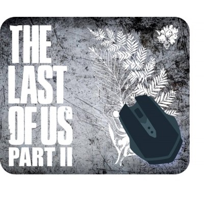 Подложка за мишка The Last Of Us part II - Tattoo Ellie